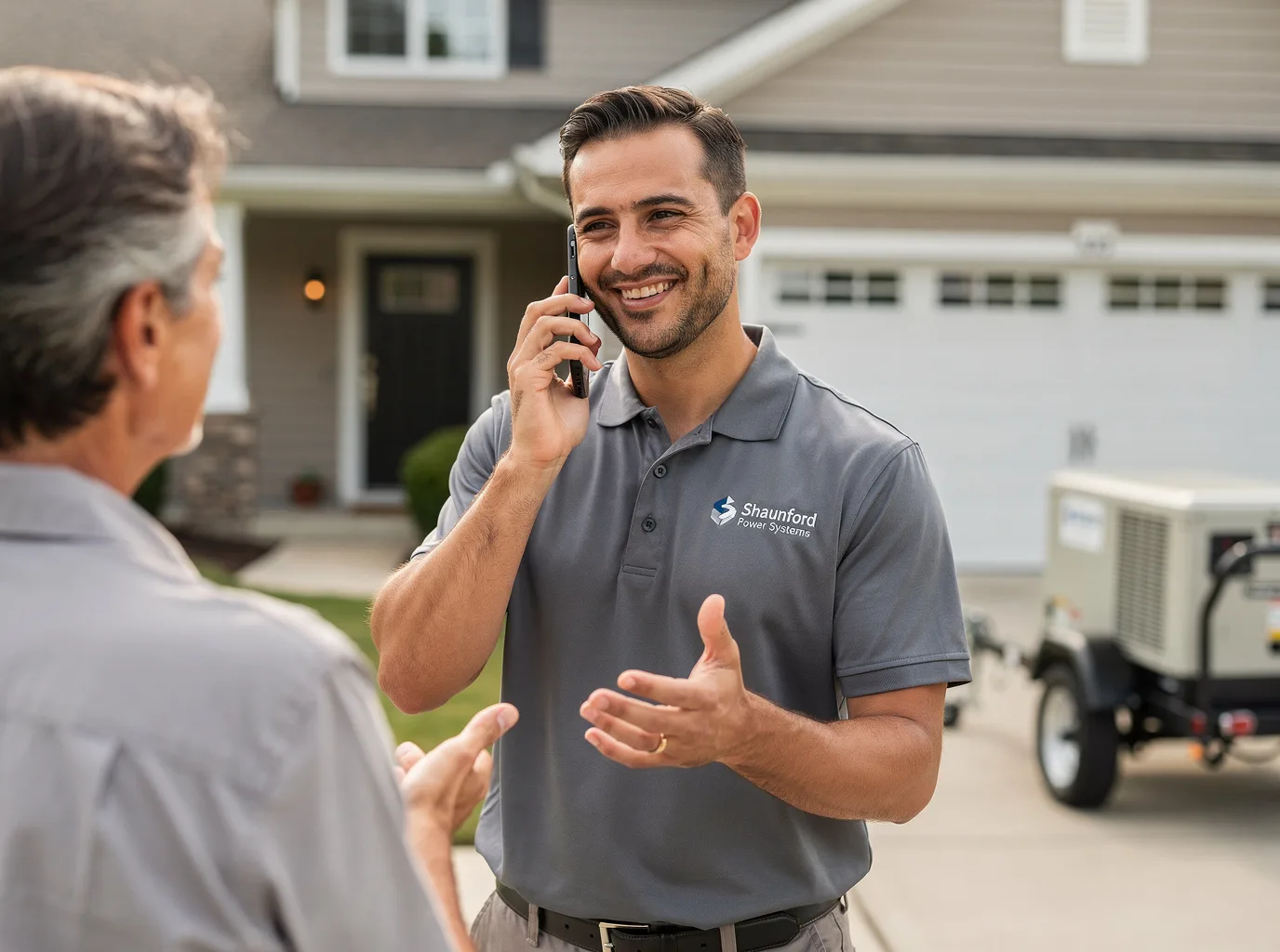 Generator Installation Stanfield, AZ FAQs